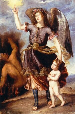 Román, Angel de la Guarda.jpg