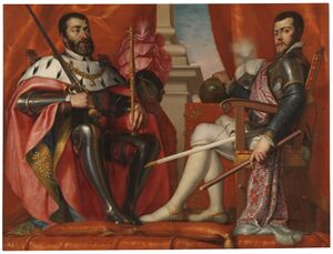 Carlos V y Felipe II.jpg