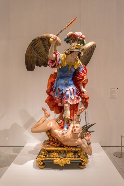 Archivo:Colecciones Reales - Arcángel.jpg