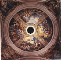 Decoración al temple cúpula Santa María de Viana.jpeg
